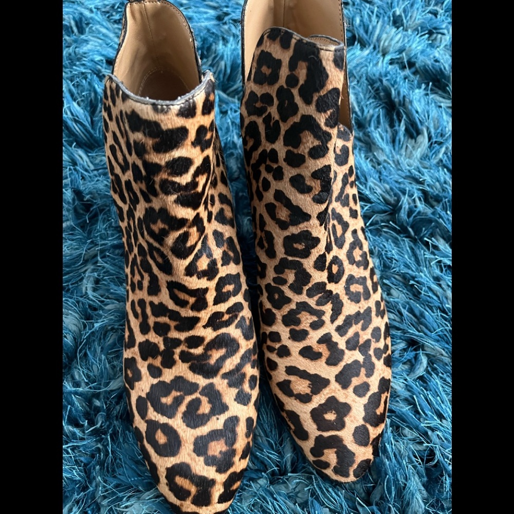 Franco Sarto Booties